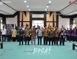 Pemda Ditarget Capaian 100 Persen Pembentukan Kampung Keluarga Berkualitas