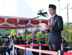 Bupati Nunukan Pimpin Upacara Hari Bela Negara, Teguhkan Komitmen Persatuan Bangsa