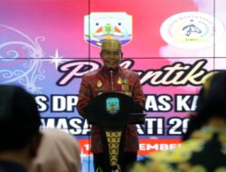 Gubernur Ajak HIMAS Kaltara Jaga Semangat Persatuan dan Kerukunan dalam Keberagaman