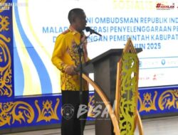 Ombudsman Sosialisasikan Penilaian Maladministrasi