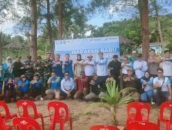 Upaya Bersama Pulau Bunyu Lestarikan Penyu