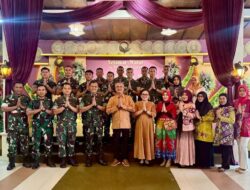 Bupati Malinau Wempi W Mawa, SE., MH Gelar Open House Hari Natal 2025