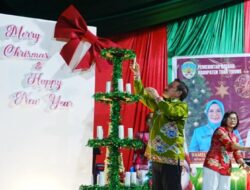 Melalui Safari Natal, Wagub ajak Masyarakat Bangkitkan Semangat Iman dan Persaudaraan