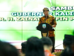 Perayaan Natal Oikumene ASN, Gubernur Tegaskan Peran Keluarga Sebagai Fondasi Utama Pelayanan Publik