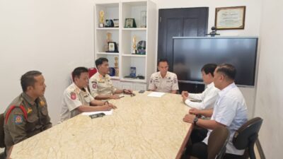 Komisi I DPRD Nunukan Konsultasi Implementasi Perda Pengawasan Minol Di Makassar