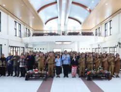 Sekda Malinau Tekankan Peran Guru sebagai Saluran Berkat Keluarga