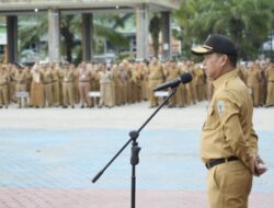 Datu Iqro, Ingatkan ASN Utamakan Pelayanan dan Integritas