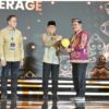 Kaltara Kembali Raih Penghargaan UHC Award 2026