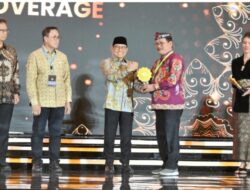 Kaltara Kembali Raih Penghargaan UHC Award 2026