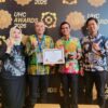 Pemkab Nunukan Raih UHC Award 2026 Kategori Madya