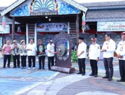 Peringatan Hari Desa Nasional Tahun 2026, Membangun Desa Membangun Indonesia dari Ujung Negeri Kaltara