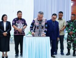 Gereja GKII Desa Kelapis Resmi Berdiri, Simbol Persatuan dan Iman Masyarakat