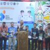Bupati Wempi, Resmi Tutup Rangkaian Acara Hari Desa Nasional Tingkat Provinsi Kaltara Tahun 2026