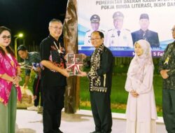 Bupati Malinau Menyatakan Komitmennya Untuk Memperkuat Pembangunan SDM melalui Pendidikan dan Literasi