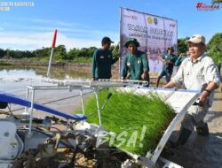 Bulungan Tanam Perdana CSR di Tanjung Buyu Seluas 73,4 Hektare