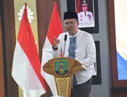 Manasik Haji Terintegrasi Tingkat Kabupaten dan Kecamatan Tahun 1447 Hijriah/2026 Masehi Resmi Dibuka