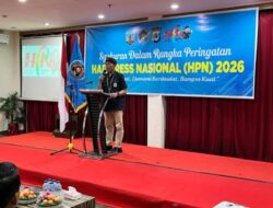 Pemprov Tegaskan Dukungan terhadap Pers di Momentum HPN 2026