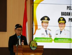 Pemprov Kaltara Ajak BKMT Kaltara Membangun Daerah Berlandaskan Nilai Spritual