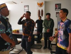 Safari ke Gedung Gadis, Sekprov Pastikan Pelayanan Tetap Prima di Bulan Ramadan