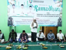 Pemkab Malinau Gelar Safari Ramadhan Perdana di Masjid Al-Akhirat