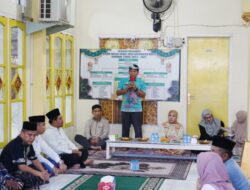 Safari Ramadan di Bunyu, Gubernur Perkuat Silaturahmi dan Kepedulian