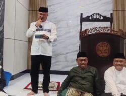 Pemkab Malinau Melaksanakan Safari Ramadhan 1447 H di Masjid Nurul Iman