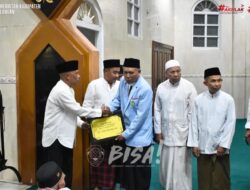 Bulan Ramadhan, Ajarkan Kepedulian terhadap Sesama