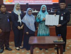 DPRD Nunukan Gelar Rapat Paripurna Ke- 2, Masa Persidangan II Tahun Sidang 2025- 2026