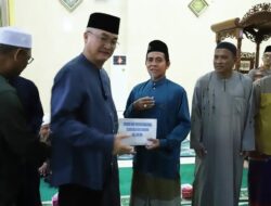 Pemkab Malinau Melaksanakan Kegiatan Safari Ramadhan Ke- 12