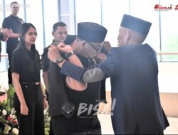 Adymas Putro Utomo Pimpin Komite Olahraga Masyarakat