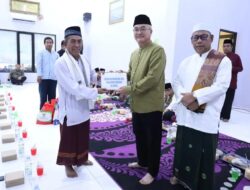 Pemkab Malinau Melaksanakan Safari Ramadhan ke-14 Tahun 1447 H/ 2026 M