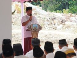 Safari Ramadan Perdana di Pendopo Baru, Gubernur Tegaskan ini Rumah Rakyat