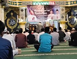 ASN Pemkab Nunukan Hadiri Peringatan Nuzulul Qur’an, Pegawai DKUKMPP Turut Membaur Bersama Jamaah