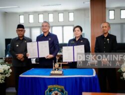 Di Hadapan DPRD, Bupati Sampaikan Capaian Pembangunan Malinau 2025