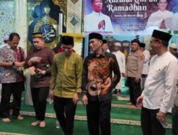 Bupati Nunukan Hadiri Peringatan Malam Nuzulul Qur’an 1447 H/2026 M