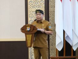 Jelang Idulfitri 1447 H, Pemprov dan Polda Kaltara Perkuat Sinergi Pengamanan Lebaran