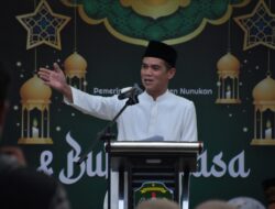 Pemkab Nunukan Gelar Buka Puasa Bersama, Bupati H. Irwan Sabri Tekankan Pentingnya Sinergi dan Kebersamaan