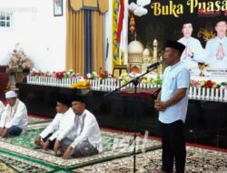 Bupati Bulungan, Bersilaturrahmi ke Segenap Unsur Masyarakat