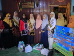 Bunda PAUD Bersama Forum PAUD Salurkan Bantuan Sembako untuk Guru PAUD Janda dan Kurang Mampu