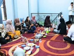 Asosiasi Guru Pendidikan Agama Islam Indonesia Kaltara Gelar Buka Puasa Bersama