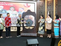 Perempuan Hebat, Ekonomi Kuat Pesan Bupati Malinau di Jumpa Wanita GSJA 2026