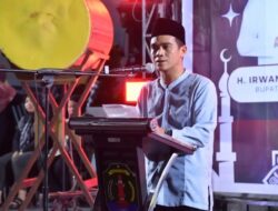 Bupati H. Irwan Sabri, Resmi Tutup Festival Ramadhan 1447 H/ 2026 M