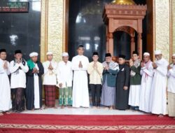 Bupati H. Irwan Ajak Masyarakat Tetap Optimis Tanggapi Berita Berita yang Sedang Berkembang