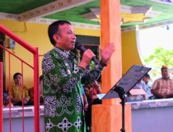 Tradisi Mangrara Banua Toraja, Wabup Hermanus Sebut Momentum Kekeluargaan