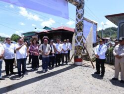 Wabup Malinau Ajak Seluruh Pihak Memperkuat Sinergi Lintas Batas