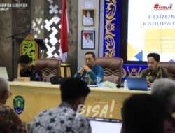 Pemkab Bulungan, Susun Rencana Kerja 2027