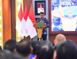 Wabup Hermanus, Membuka Forum Perangkat Daerah Pemerintah Kabupaten Nunukan