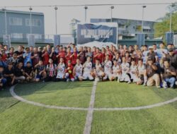 Perkuat Kerja Sama, Kaltara–Sulsel Jalin Sinergi Lewat Ekshibisi Minisoccer