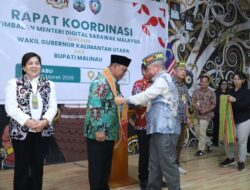 Kerajinan UMKM Malinau Menjadi Saksi Sinergitas Budaya Antar Indonesia dan Malaysia Dimasa Mendatang