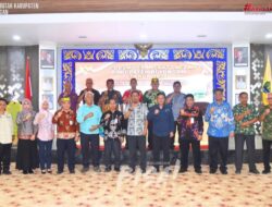 Proyeksi APBD Bulungan 2027 Rp2,1 Triliun